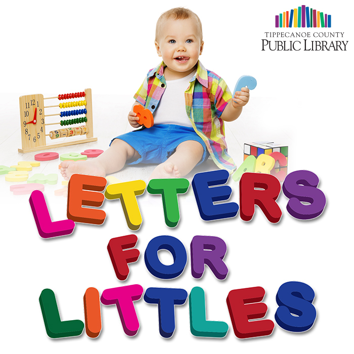Letters For Littles on March 16