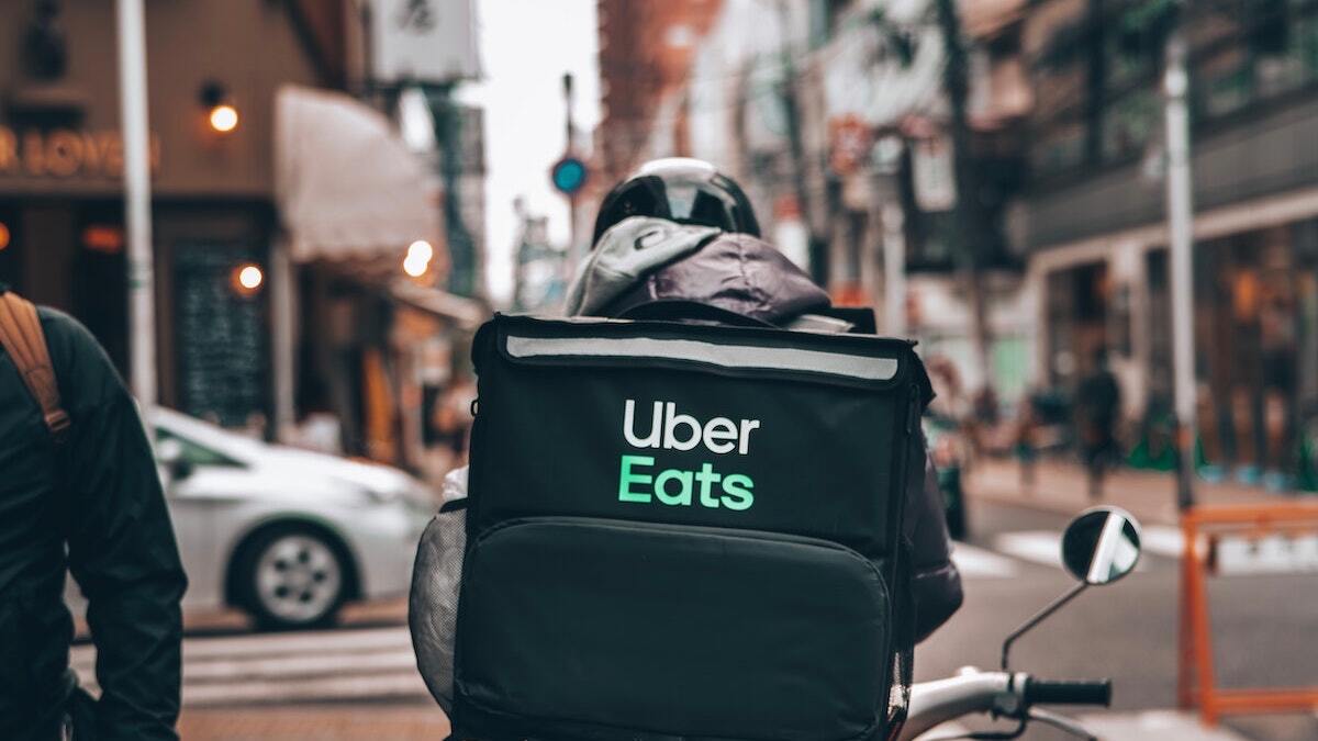 Transportation-based services and asset-sharing platforms are valued at almost 90% of the gig economy, brodmin reported. - Unsplash/eggbank