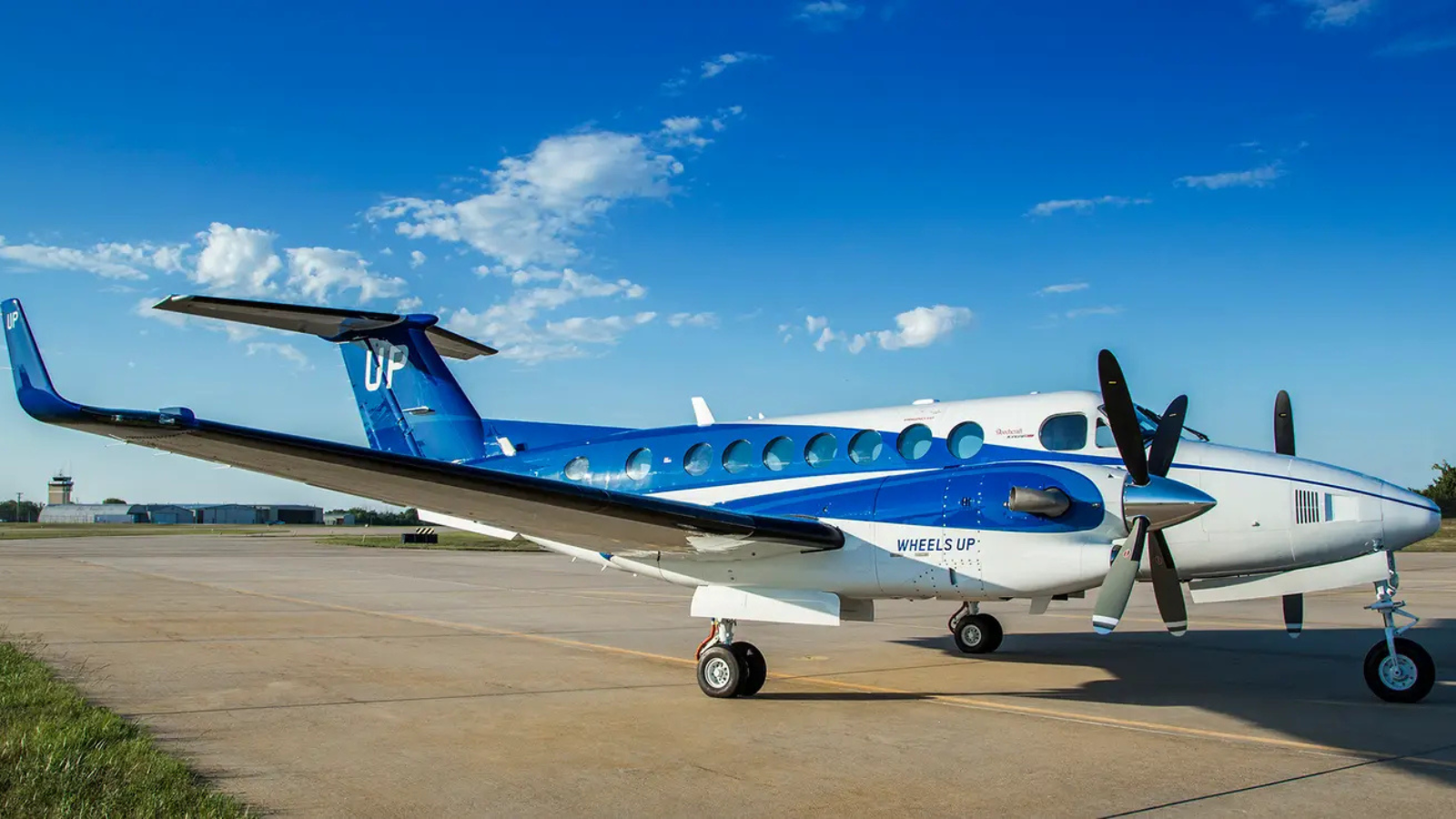 Wheels Up Beechcraft King Air 350i Wheels Up Beechcraft King Air 350i