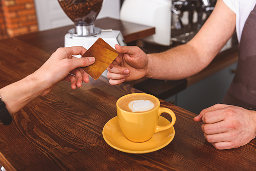 2023 March Cards & Coffee – Old National Bank on March 8