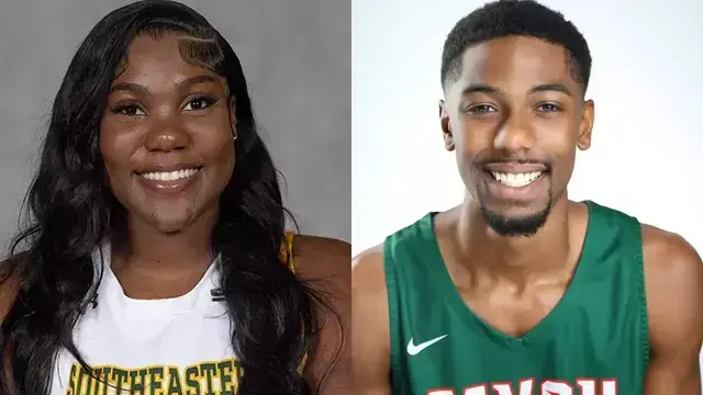 Bethany Graves and Samuel Murray