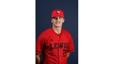 Jackson Hunley, former Sun Prairie West High School standout’s collegiate team plays on Friday, May 16 in the NCAA Division II Baseball Championship