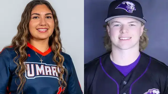 Jianna Cota and Cole Reece Jianna Cota and Cole Reece