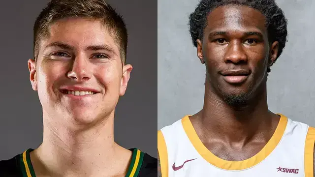 John McFadden and Doctor Bradley