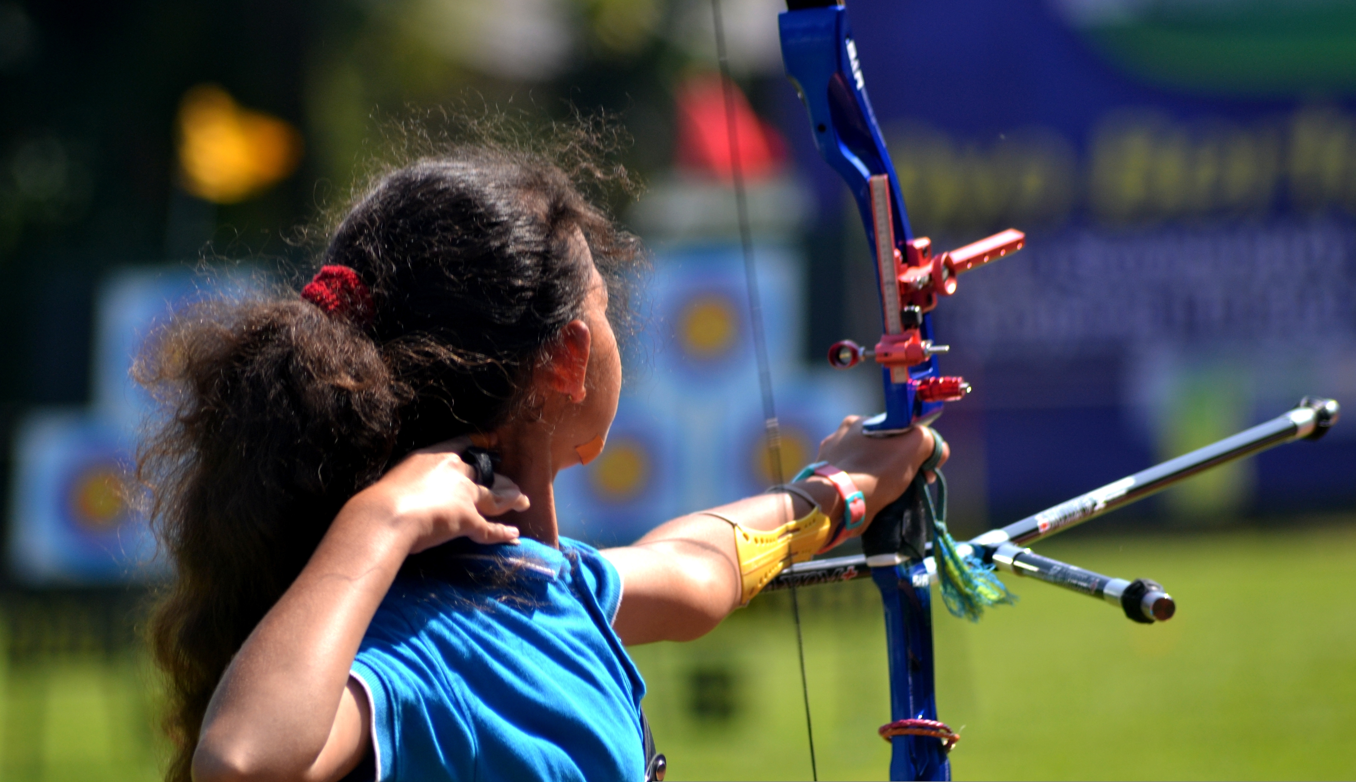 Pirate Archery Club on January 9