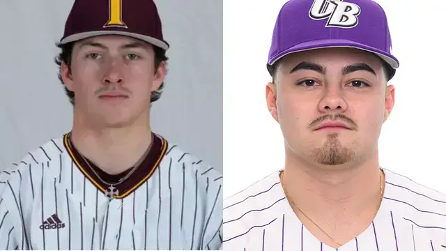 Which former Housatonic Valley News area high school standouts will be in action on Sunday, March 16?