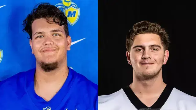 Ethan Cleven and Michael White