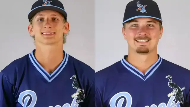 Jayce Klug and Thane Meiners