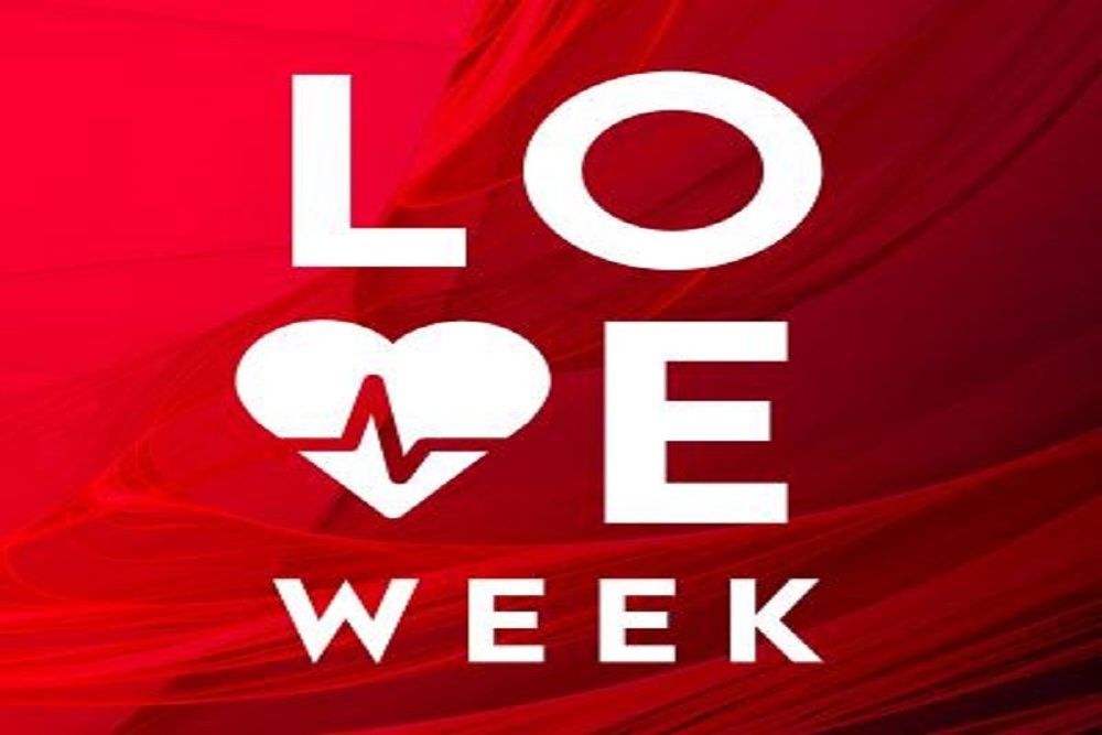 5K Love Run on Feb. 12
