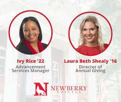 Advancement promotes Rice, Shealy