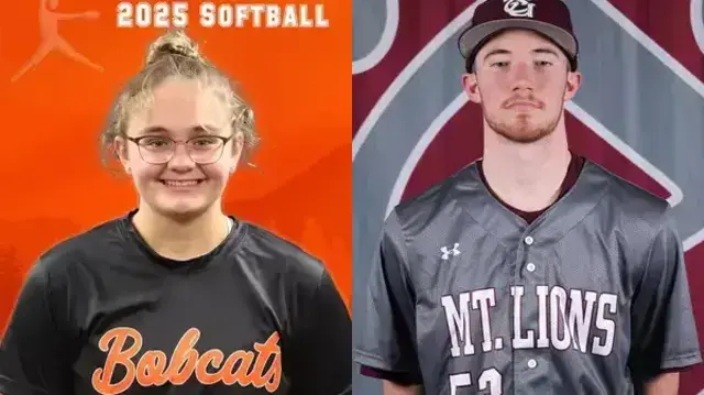 Which former East Panhandle Times area high school standouts will be in action on Wednesday, April 2?