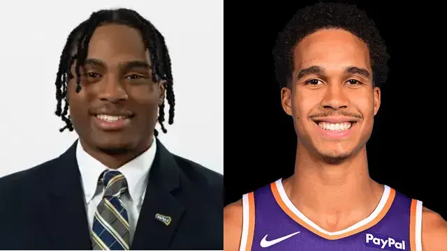 Oakland Fort and Oso Ighodaro Oakland Fort and Oso Ighodaro