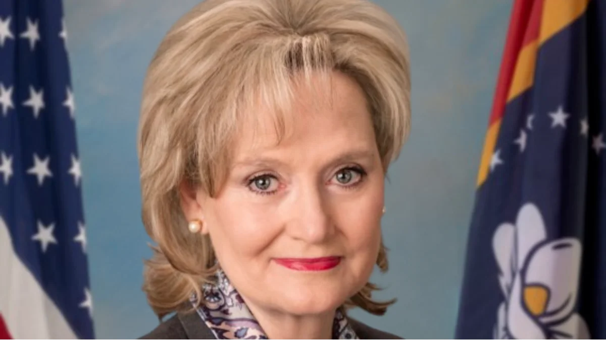 Hyde-Smith supports billion cut from federal budget Hyde-Smith supports billion cut from federal budget