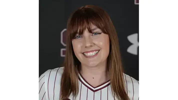 Former Northern Burlington County Regional High School standout Jordan Jackson played on Thursday, May 15 in hopes of reaching the NCAA Division III Softball Championship