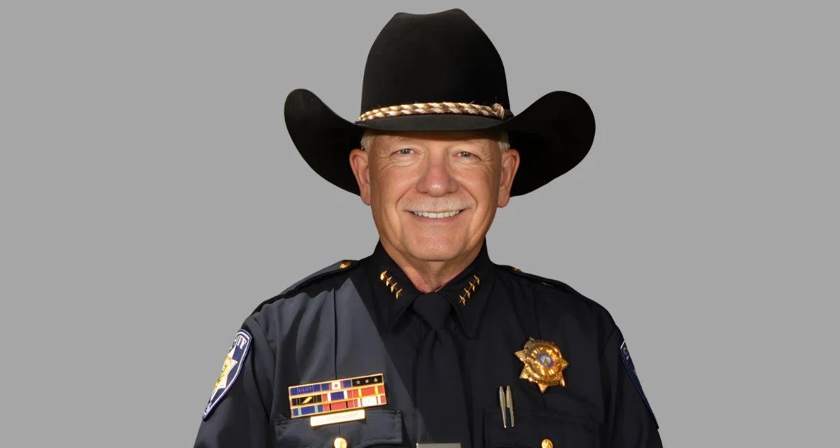 Kieran Donahue, Sheriff at Canyon County Sheriff’s Office