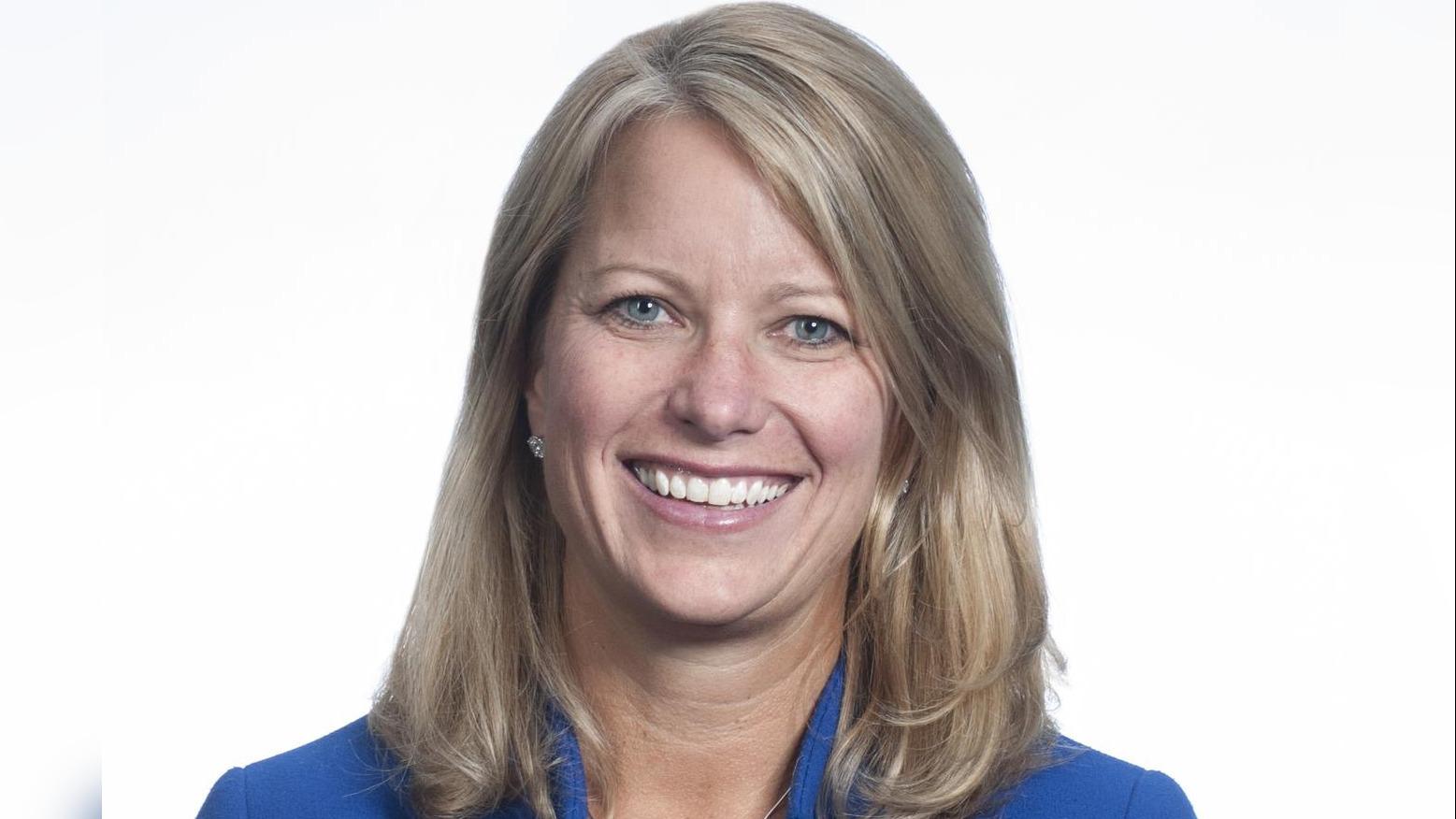Stephanie Asbury, S.V.P. ‐ Global Talent Management