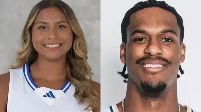 Which former South Orlando News area high school standouts will be in action on Monday, Nov. 18?