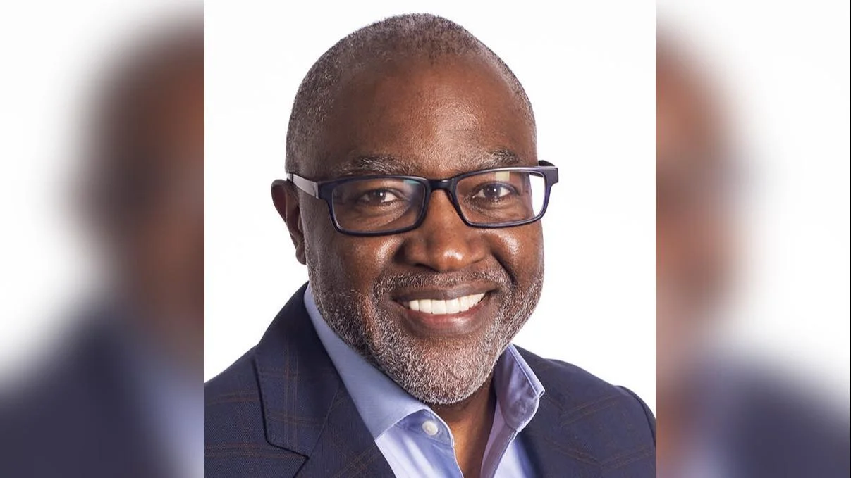 Bennish Brown, President/CEO of Destination Augusta