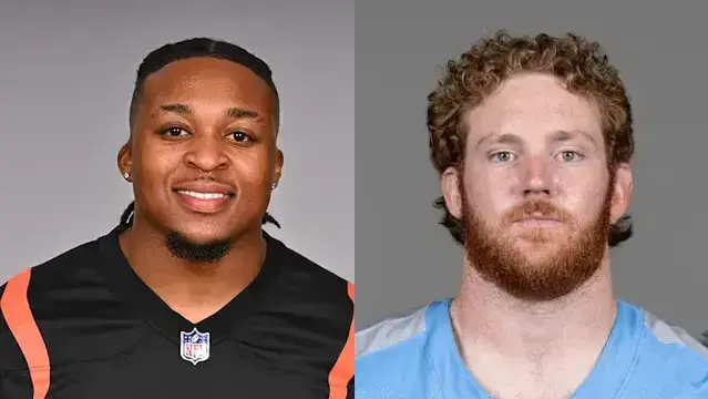 Tahj Brooks and James Lynch - 