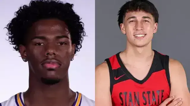 Which former Central Alameda News area high school standouts will be in action in the week starting Monday, Jan. 20?