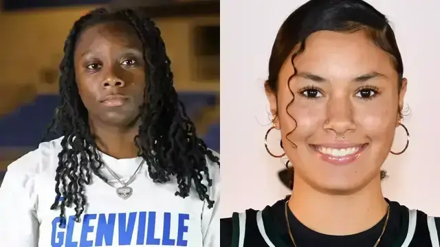 Charlie Henry and Nylah Davis