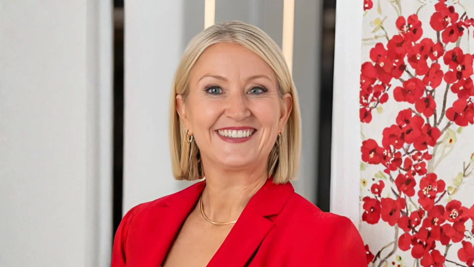 Lindsay Hill, senior vice president of human resources at Georgia Power