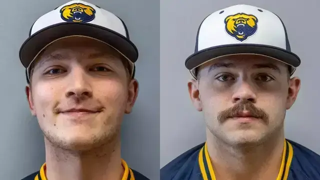 Aidan Niemi and Will Zurschmiede