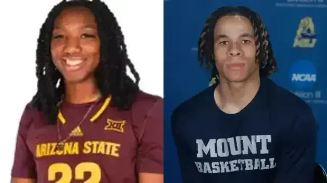 Which former West Hamilton News area high school standouts will be in action on Thursday, Nov. 14?