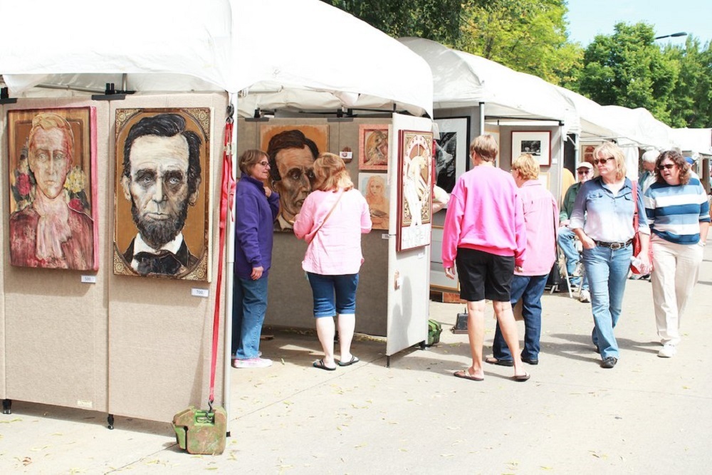 TOWN OF BANNER ELK: Art on the Greene is Four Times Each Summer TOWN OF BANNER ELK: Art on the Greene is Four Times Each Summer