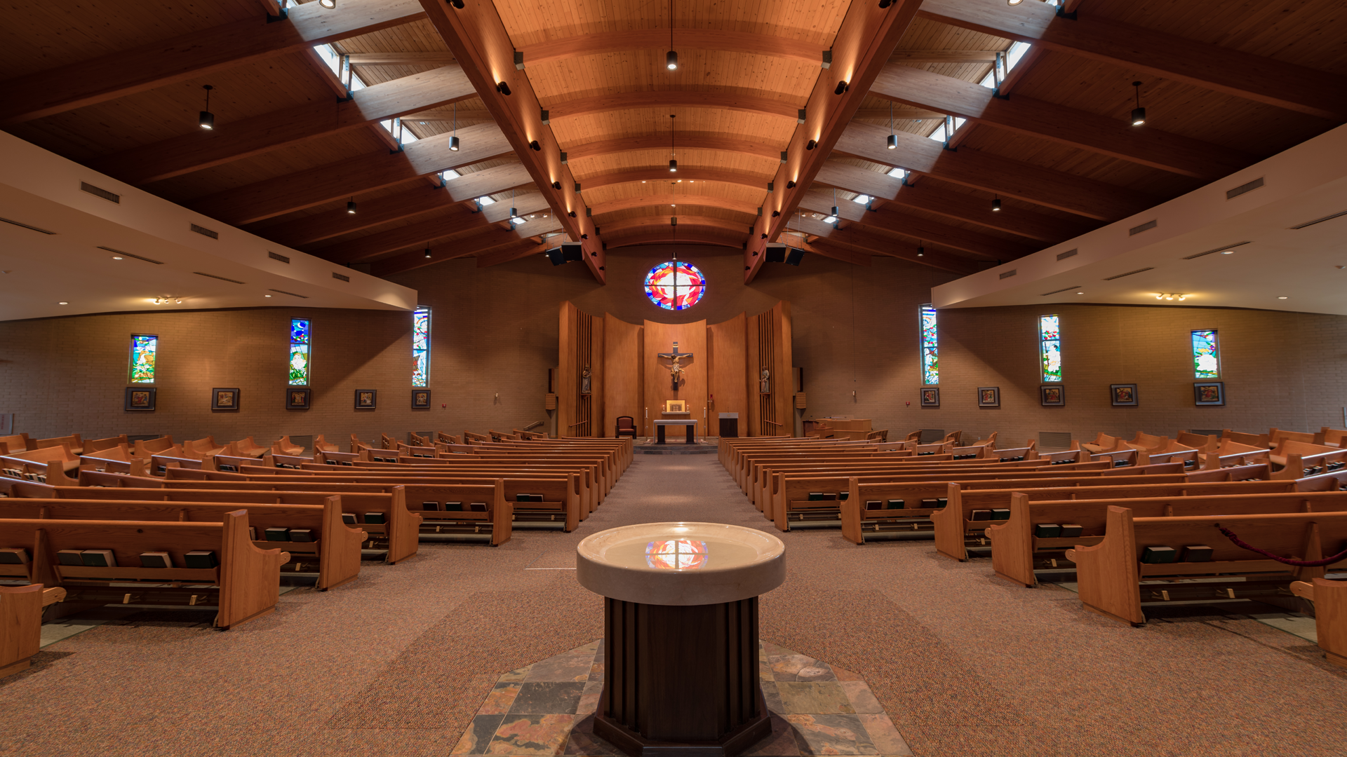 Upcoming Mass times intentions for Our Lady of Grace Church in Pittsburgh, PA
