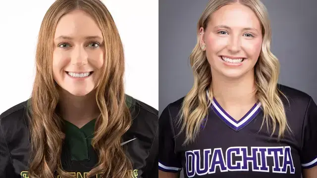 Which former SW Arkansas Times area high school standouts will be in action on Saturday, April 5?