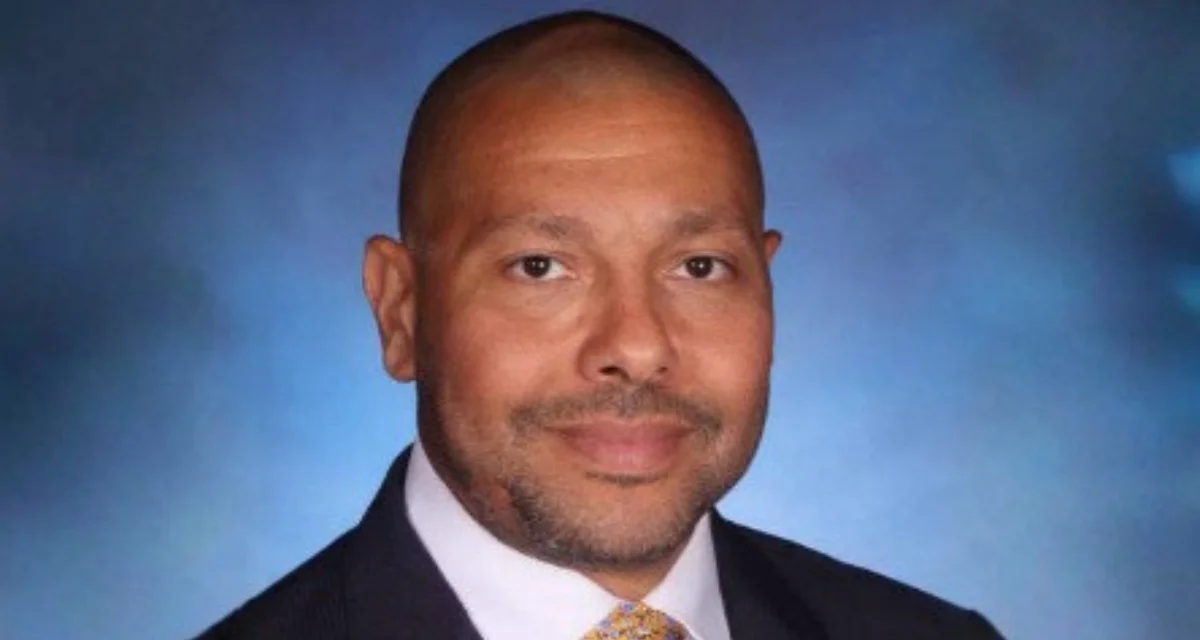 Amro Mohammed, Principal of Livingston High School (LHS)