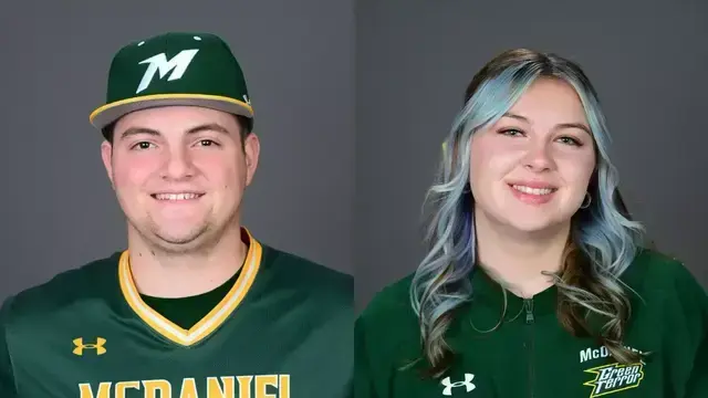 Zach Gaeta and Kaylah Morosko