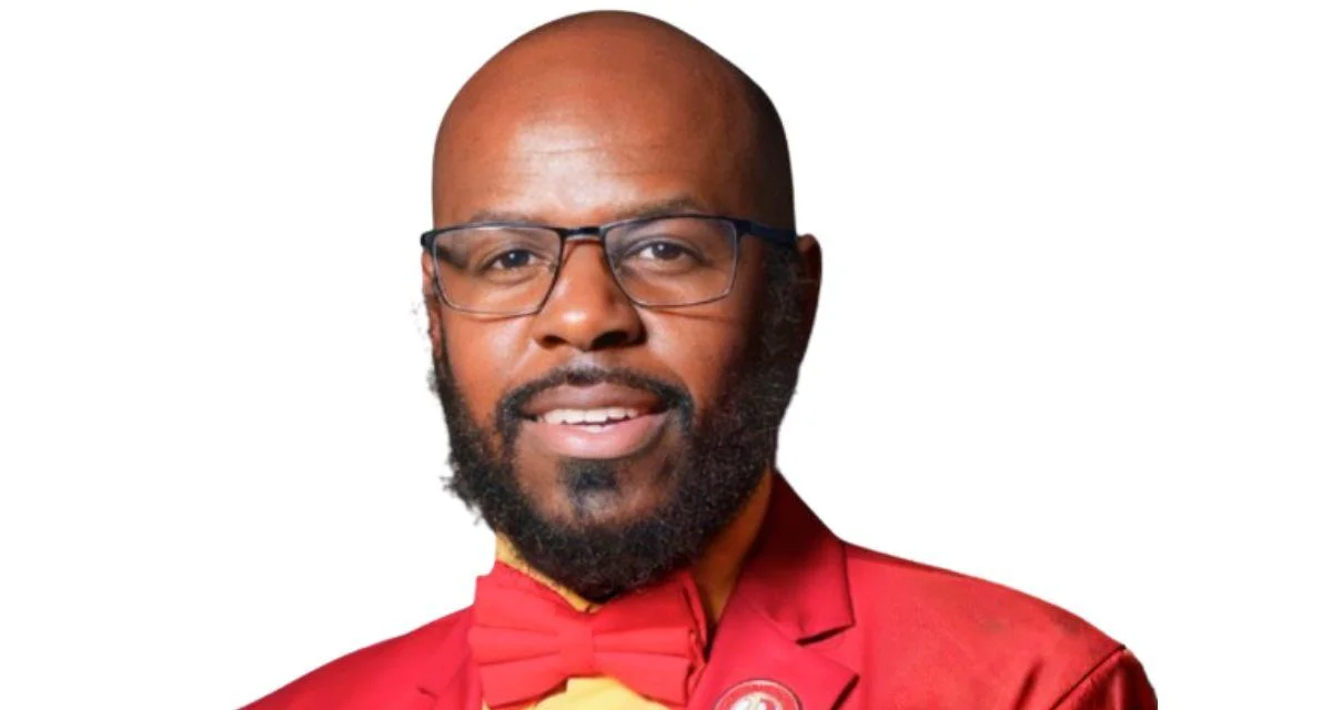 Dr. Eric Robertson named interim principal at Main Elementary School