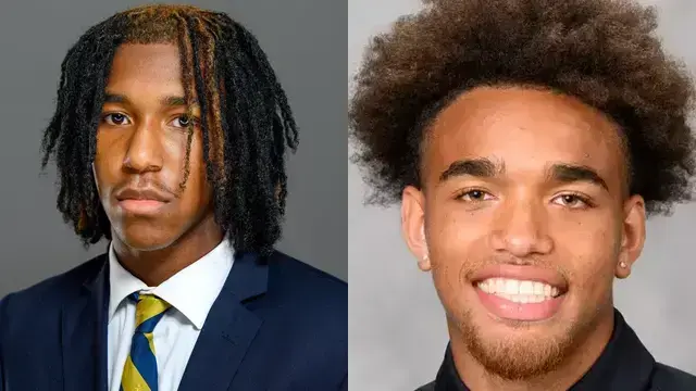 Eric Gladney and Barry Tate