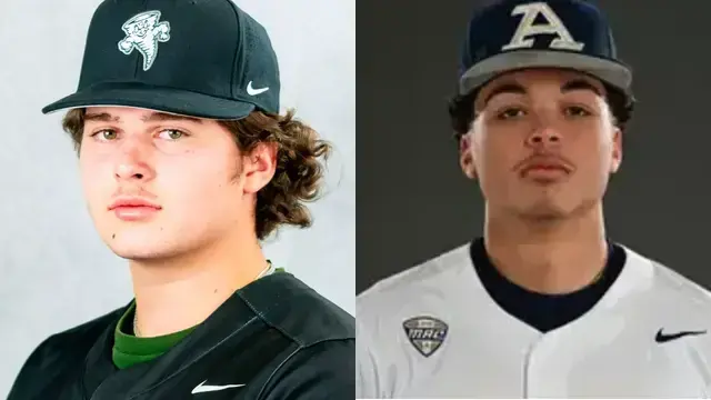 Which former Lorain Times area high school standouts will be in action in the week starting Monday, March 24?