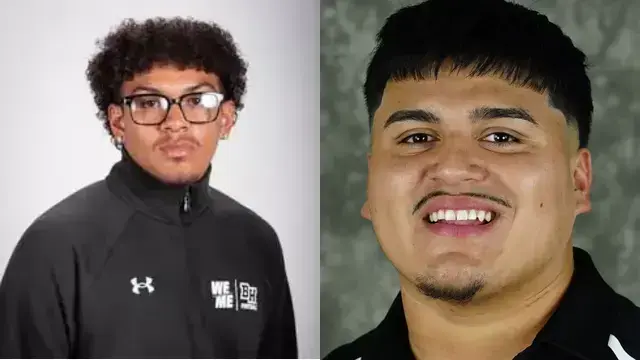 Izaya Welsh and Jose Soto