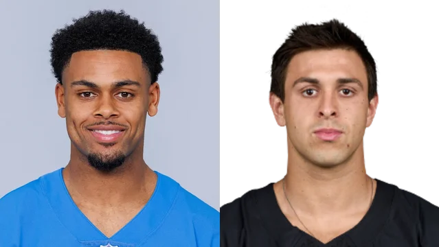 Tre%27 Harris and Jack Bech - 