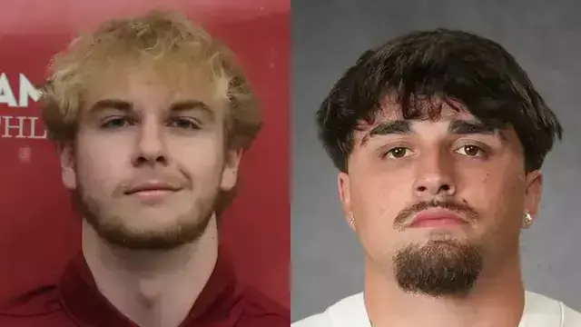 Eric Pfenning-Wendt and Troy Ellison