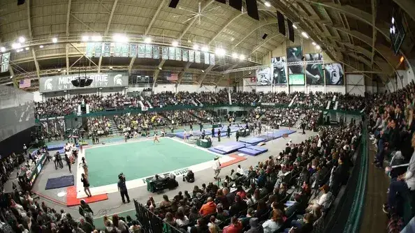 Michigan State tennis faces Tennessee and Clemson in upcoming away matches