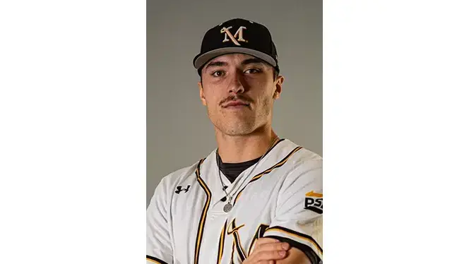 On Thursday, May 15, former Oley Valley High School standout Garet Blankenbiller collegiate team wins in the NCAA Division II Baseball Championship