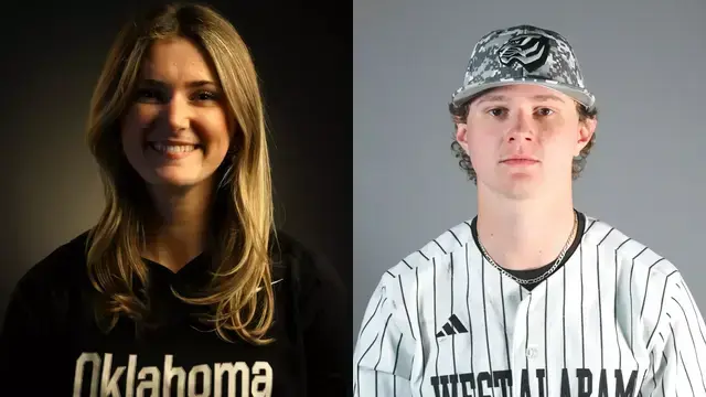 Sydnee Seat and Walker Swearingen