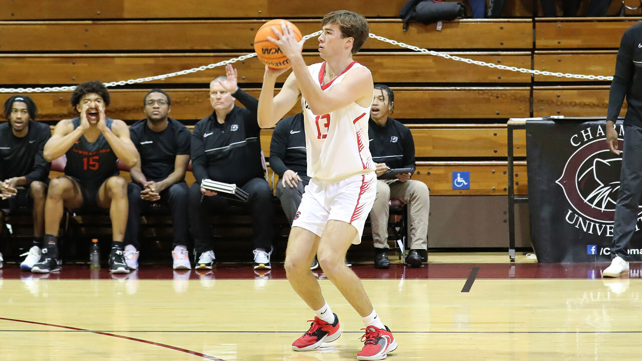 Heberle leads the way in third-straight victory