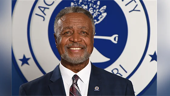 Frank White Jr., Jackson County Executive Frank White Jr., Jackson County Executive