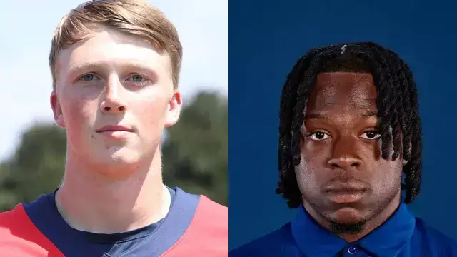 Ritt Tankersley and Justin Meyers - Ritt Tankersley and Justin Meyers -