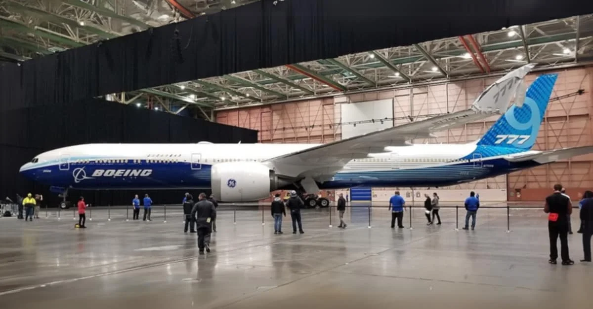 Boeing 777X Boeing 777X