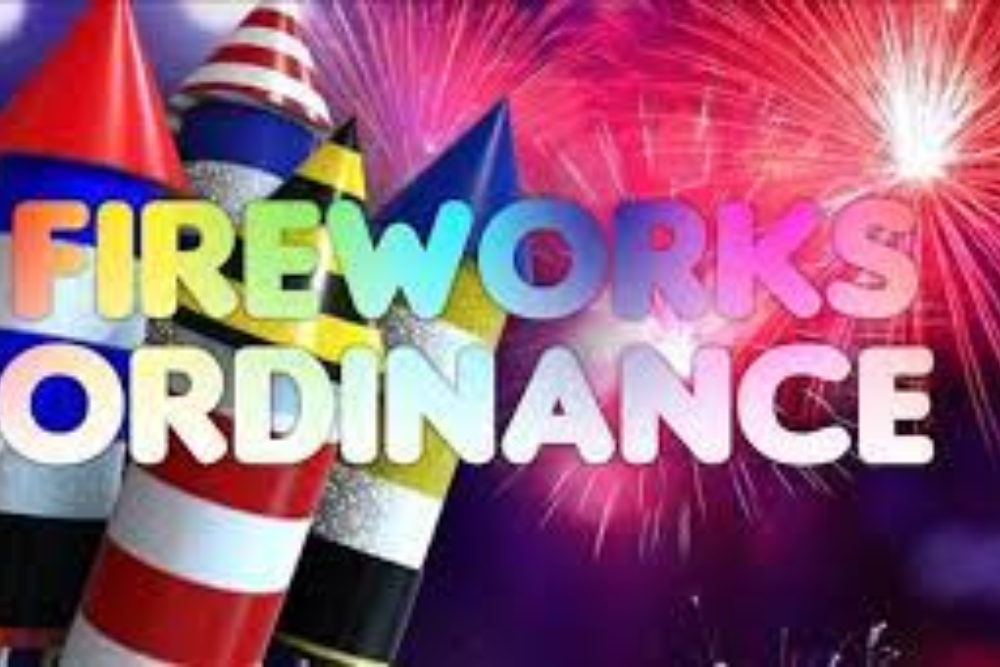 Know Firework Restrictions in Bluffdale on June 29