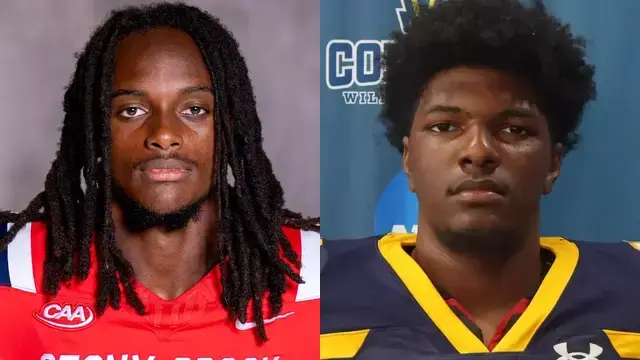 RJ Lamarre and Jonathan Williams - RJ Lamarre and Jonathan Williams -