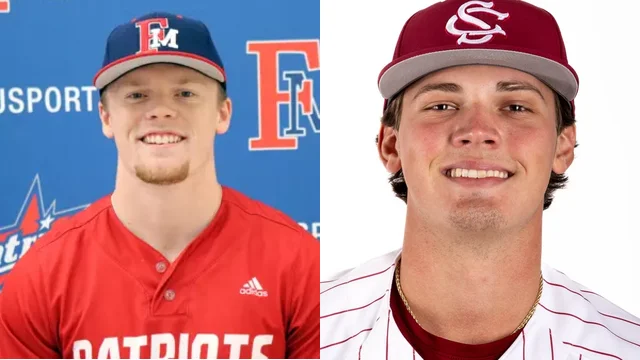 Which former Pee Dee News area high school standouts will be in action on Friday, March 28?