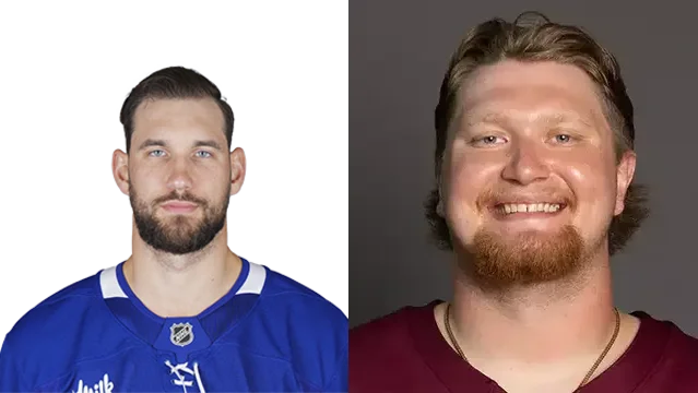 Anthony Stolarz and Patrick Fulginiti - Anthony Stolarz and Patrick Fulginiti -